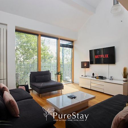 Beautiful Four Bed House By Purestay Short Lets & Serviced Accommodation Coventry With Parking Esterno foto